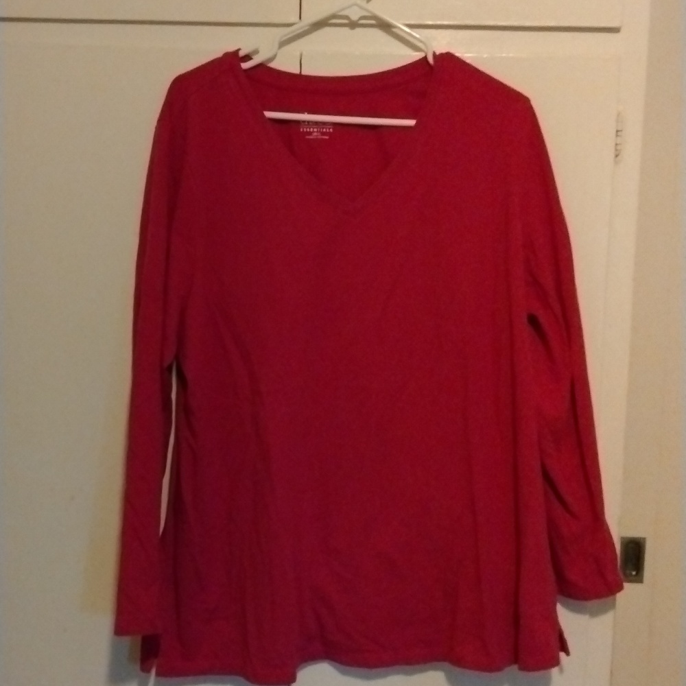 Long sleeve shirt